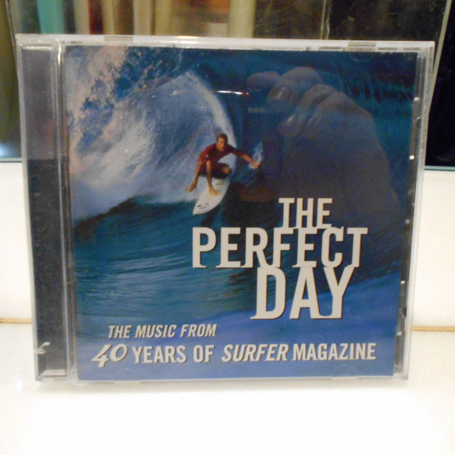 Music from 40 years of Surfer Magazine