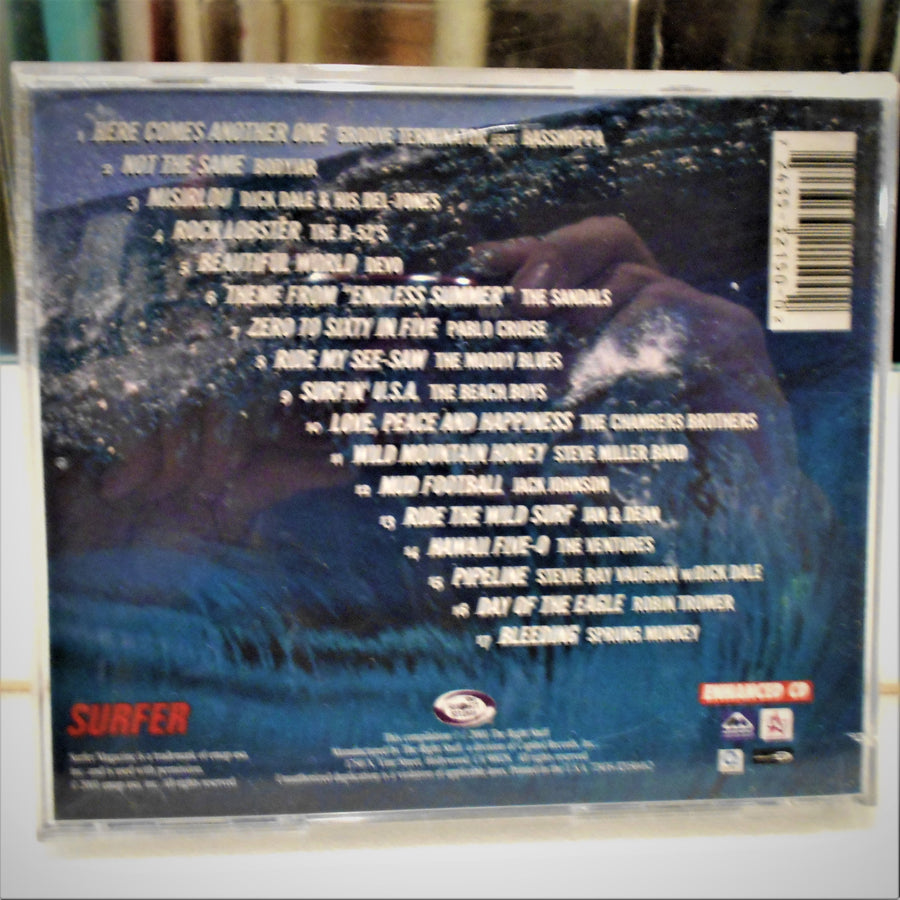 The Perfect Day- The Music from 40  Years of Surfer Magazine