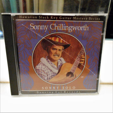 Sonny Chillingworth Hawaiian Slack Key