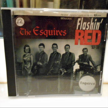 The Esquires-Surf Sounds of the '60s