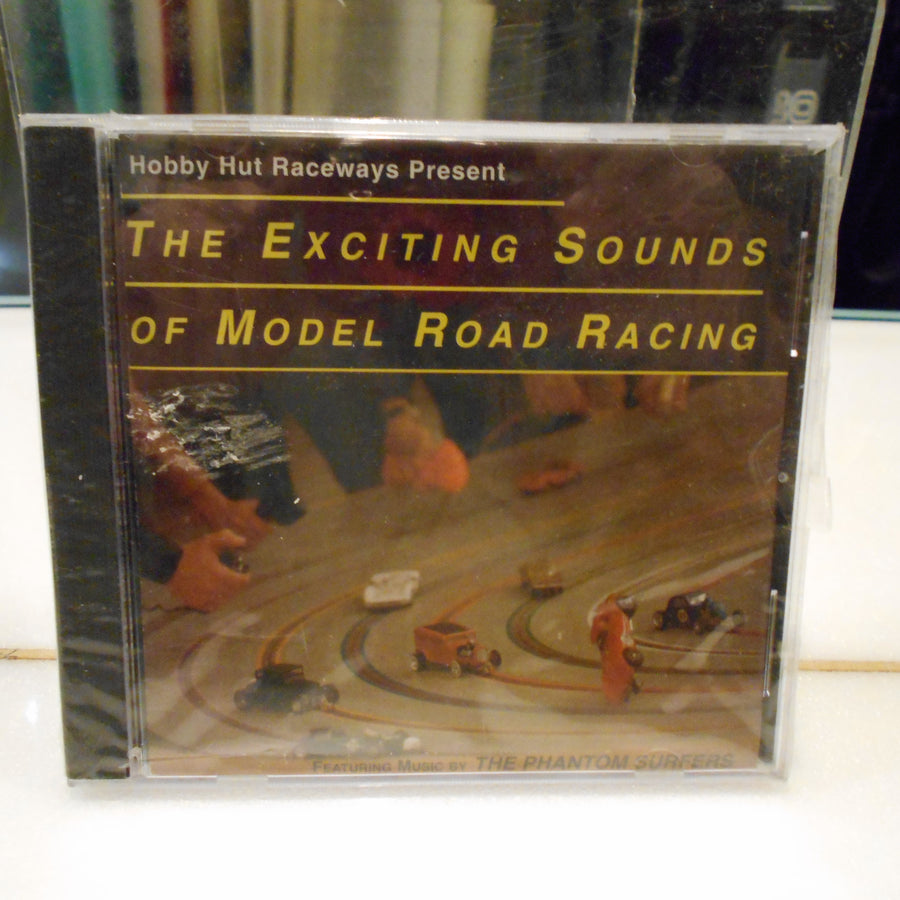 Hot Rod Slot Car Surf Music Instrumental Music