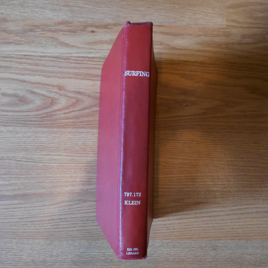 Vintage book 