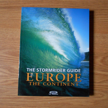 The Stormriders Guide-Europe the Continent Book