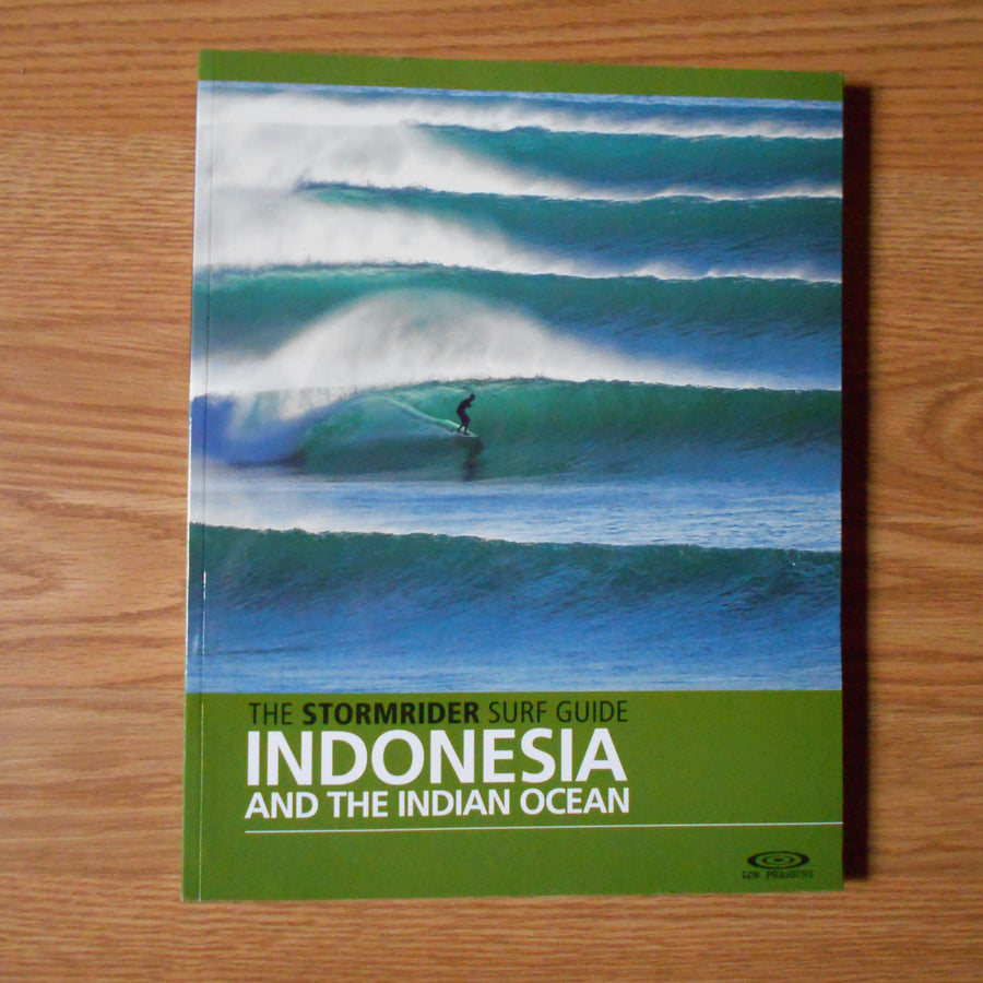 Stormrider Surf Guide-Indonesia & The Indian Ocean