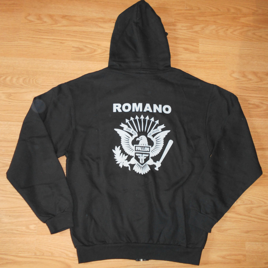 Fallen Johnny Romano Zip Hoody