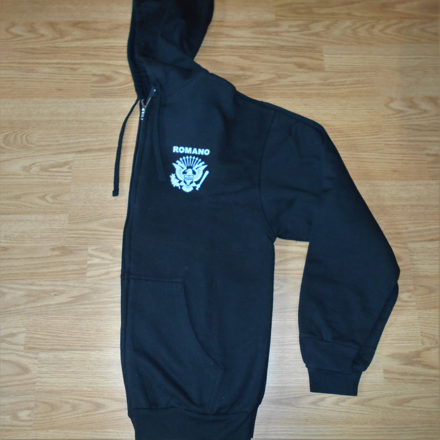 Fallen Johnny Romano Zip Hoody