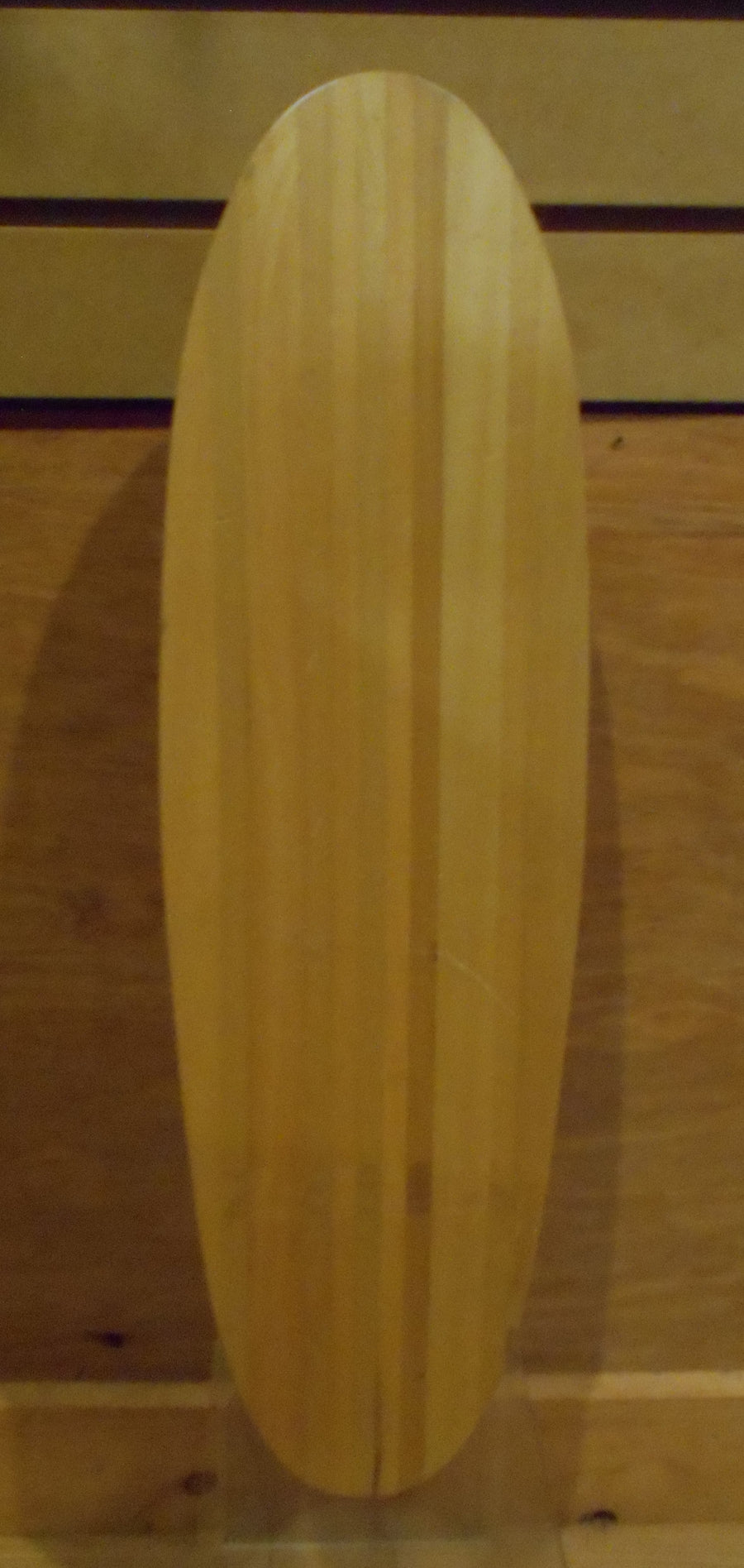 Z-Boys Reproduction of Early Vintage Skateboard