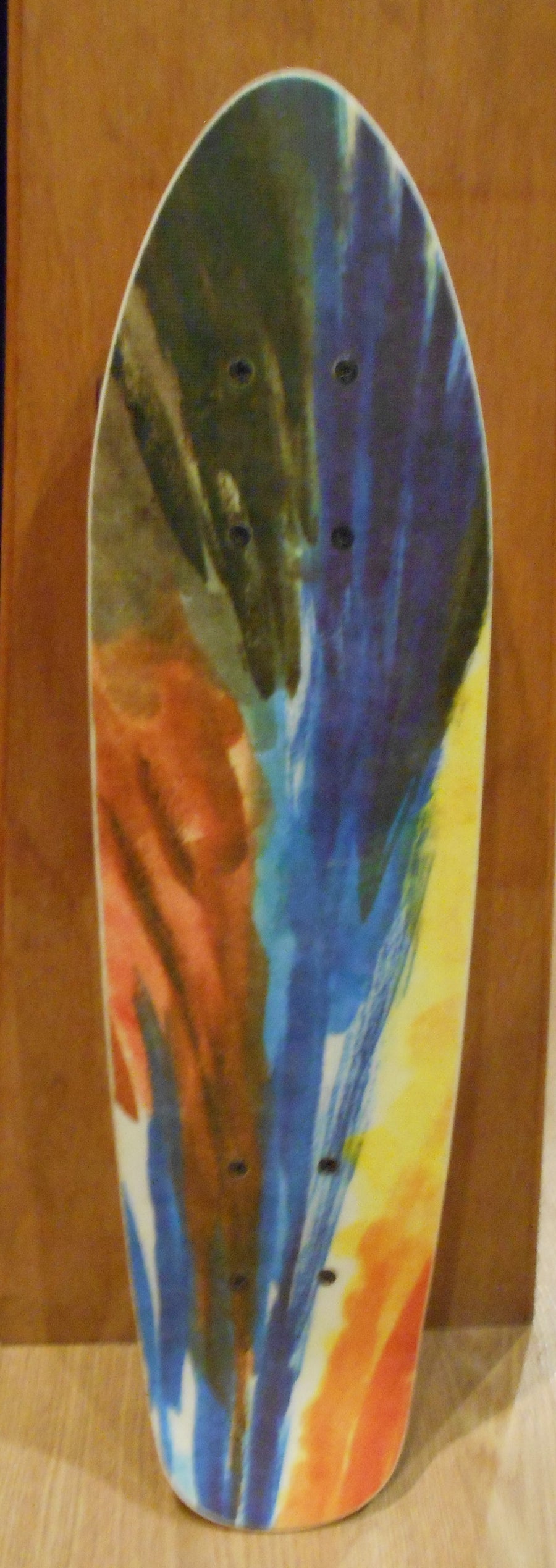 Vintage Skateboard Complete '70s New