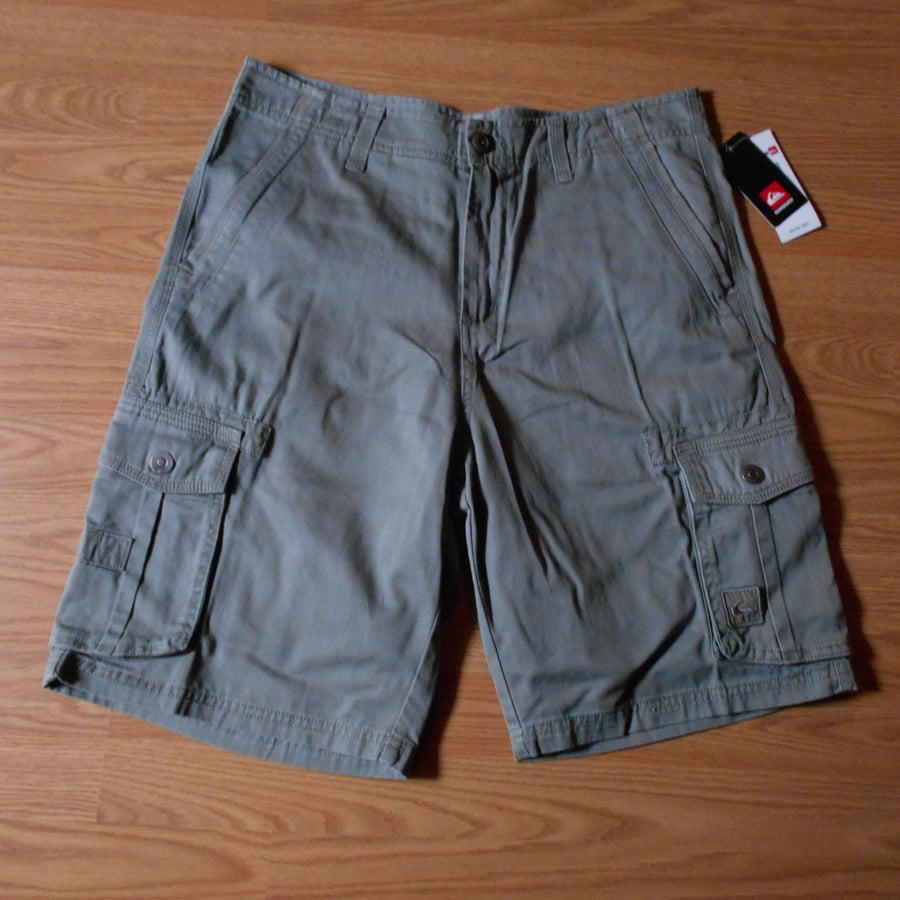 Quiksilver Deluxe 21 Vintage Short