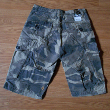 Volcom Renwick Vintage Cargo Short