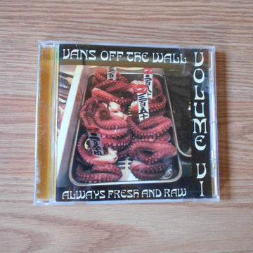 Vans Off The Wall Volume 6 CD