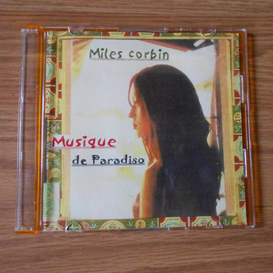 Miles Corbin CD