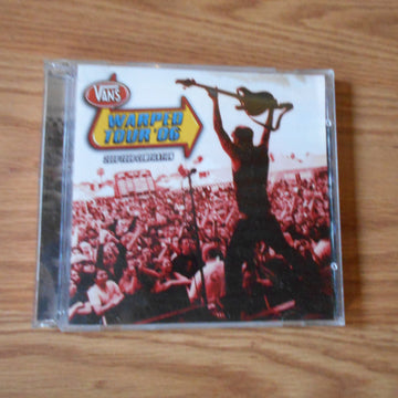 Vans Warp Tour 2006 2-Disc CD Compilation