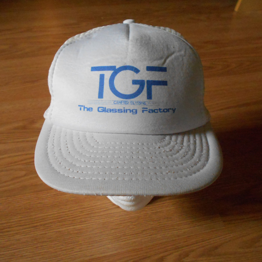 Vintage TGF hat