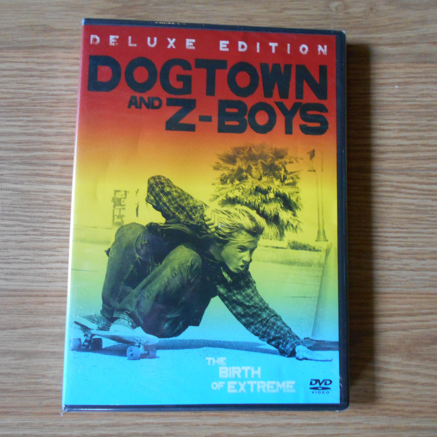 Dogtown & Z-Boys Skateboard Documentary