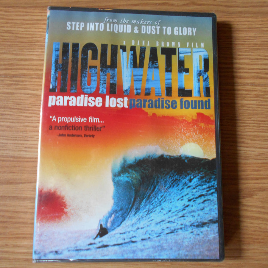 Highwater Surf Film by Dana Brown