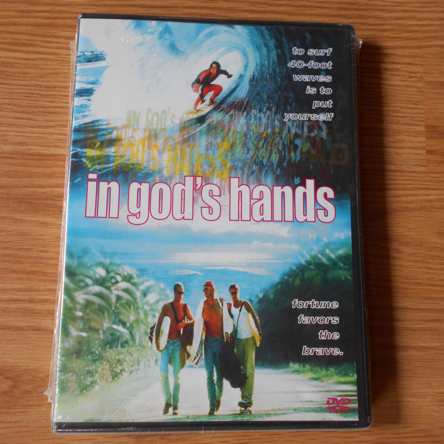 In Gods Hands Hollywood Surf Film