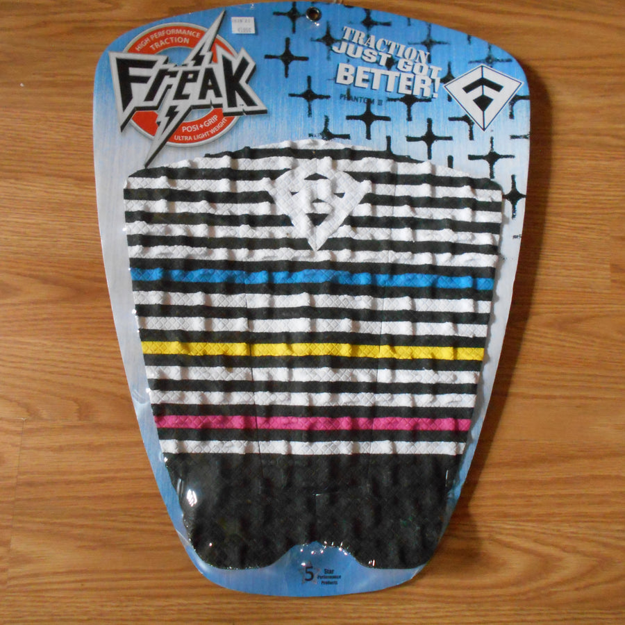 Freak Traction Graphic Traction Pads