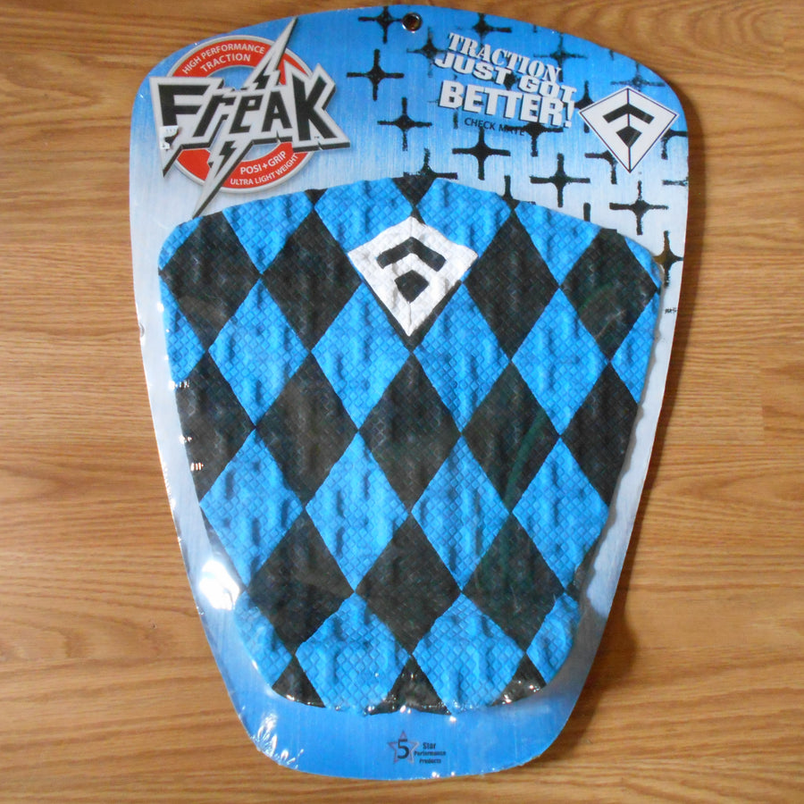 Freak Traction Graphic Traction Pads