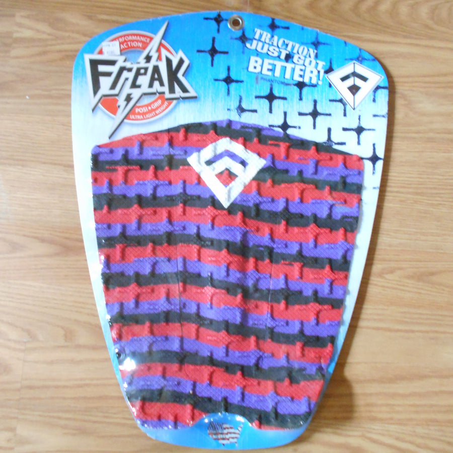 Freak Traction Graphic Traction Pads