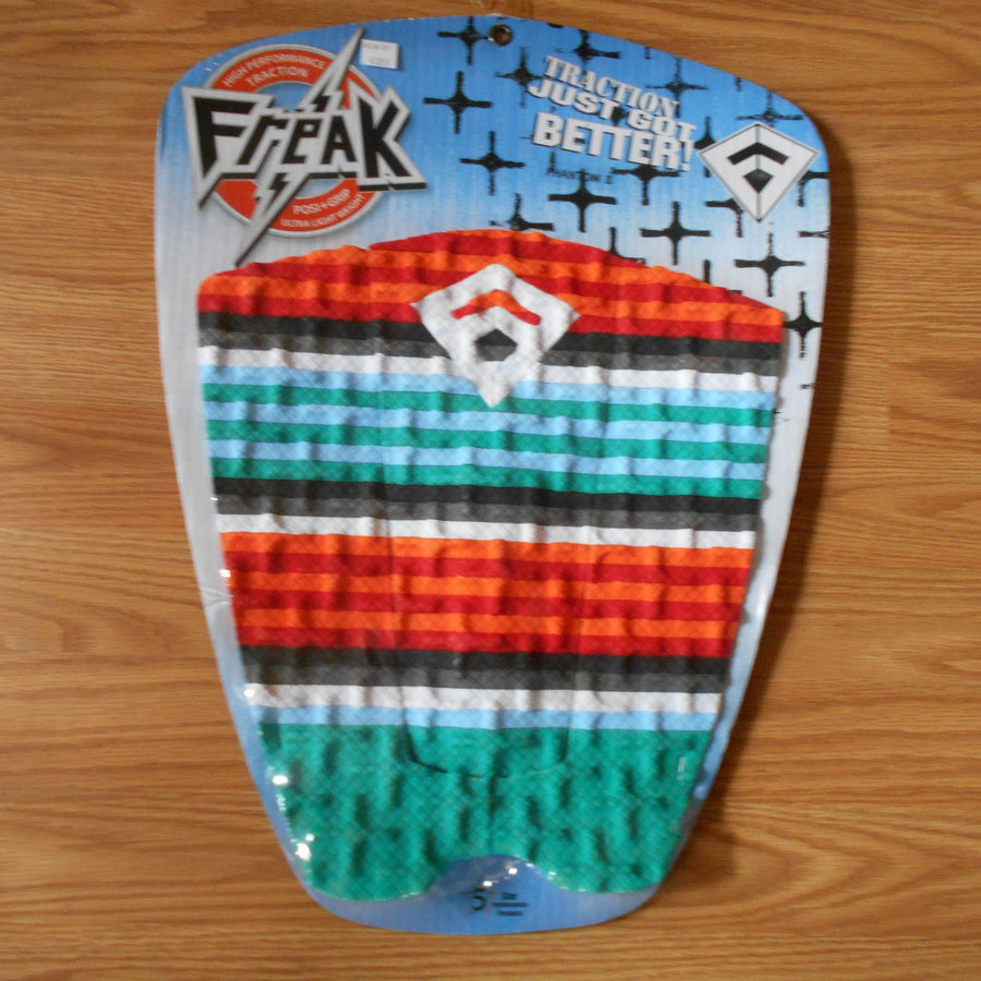 Freak Traction Graphic Traction Pads