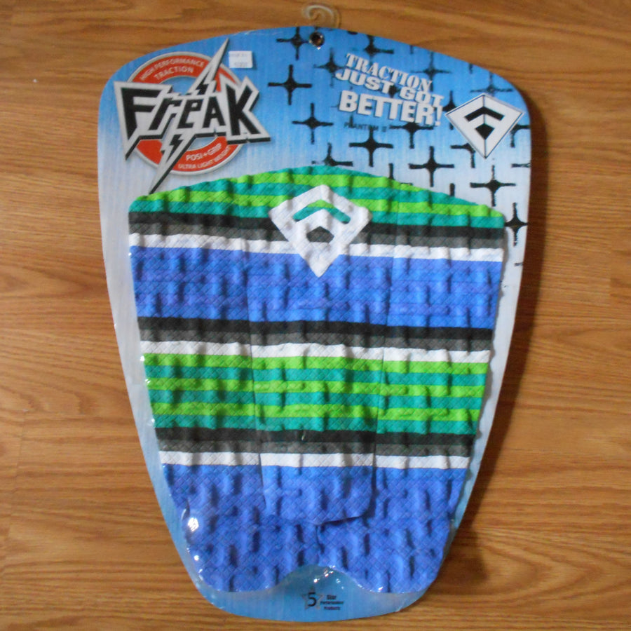 Freak Traction Graphic Traction Pads