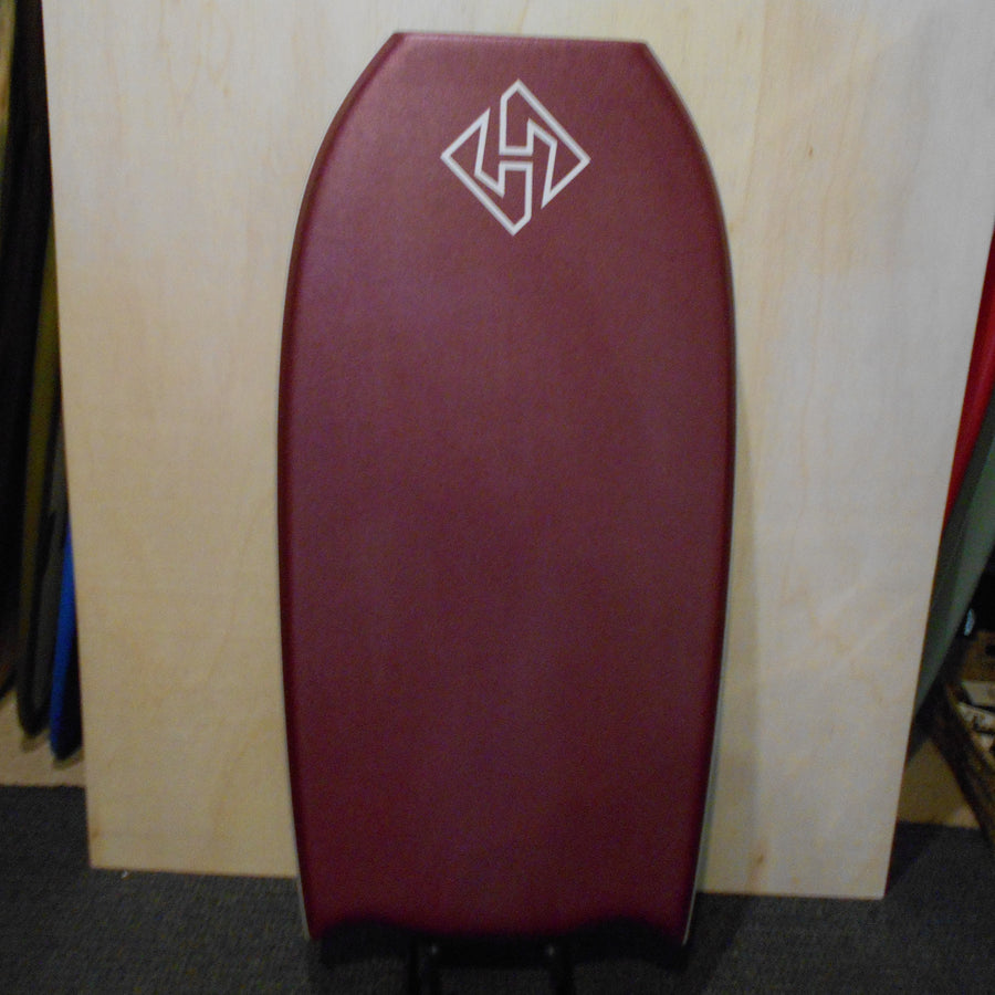 Hubboards HUBB EDITION PP HD - HUBB TAIL Bodyboard