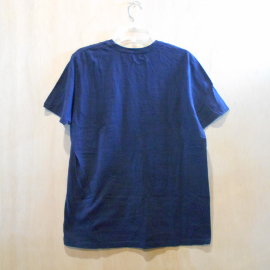 Hurley Navy/Lime Vintage Tee
