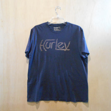 Hurley Navy Vintage Tee