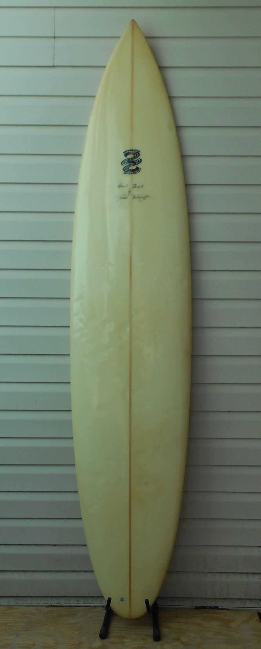 Hurricane Vintage 8'6