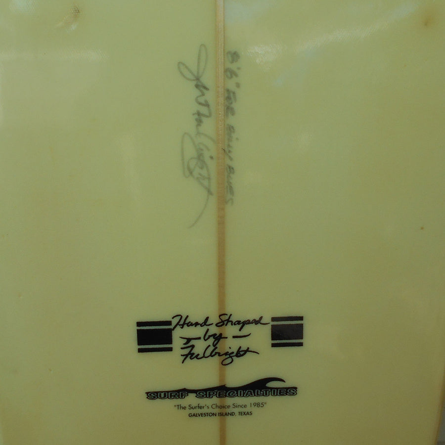 Hurricane Vintage 8'6