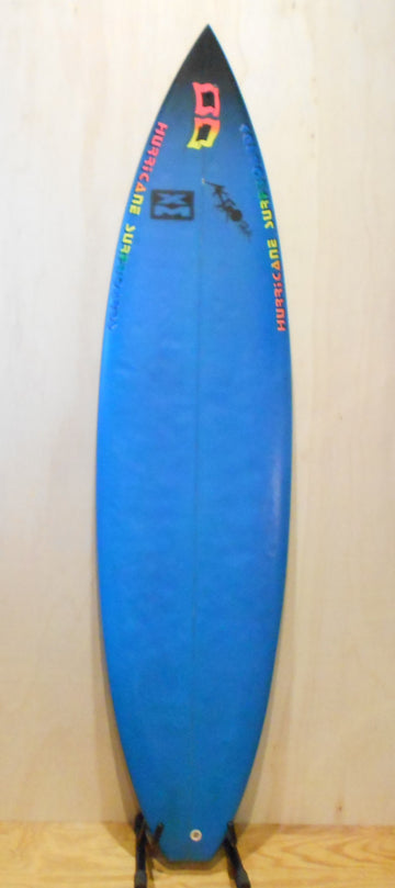 Hurricane Vintage Chambered Experimental 6'5