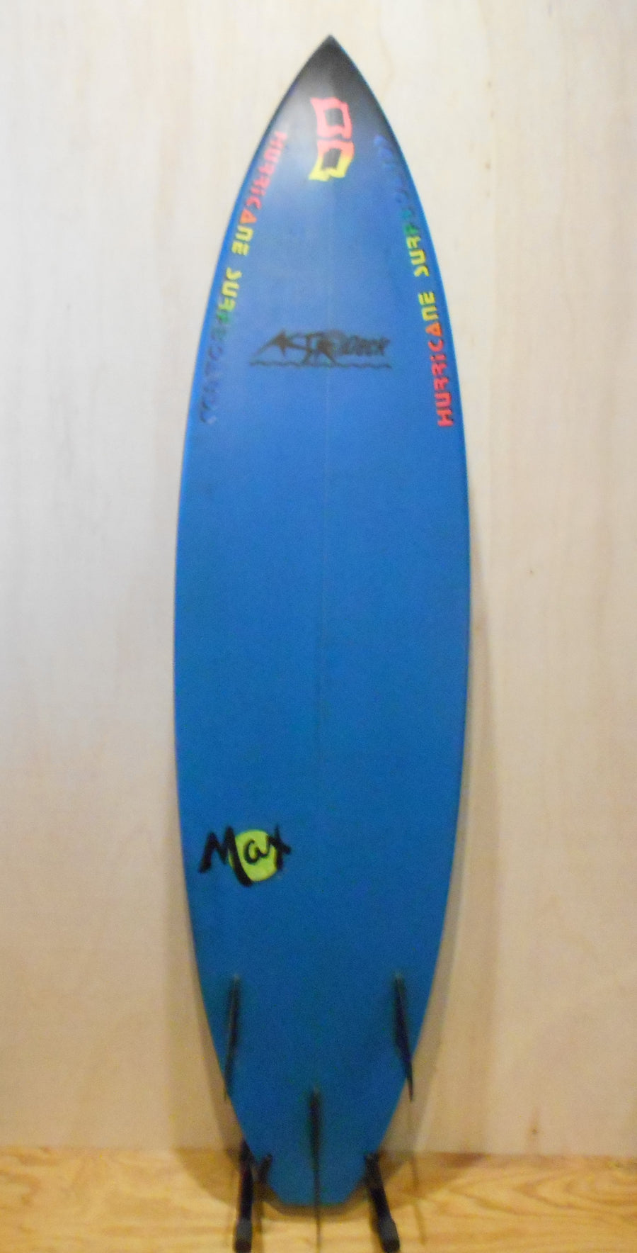 Hurricane Vintage Chambered Experimental 6'5