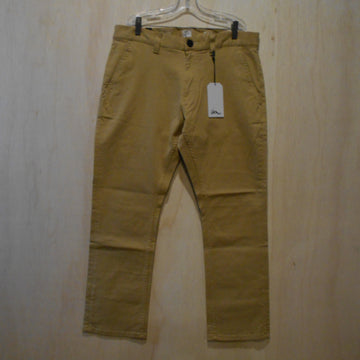 Imperial Motion The Federal Cropped Chino Slim/Straight Pants