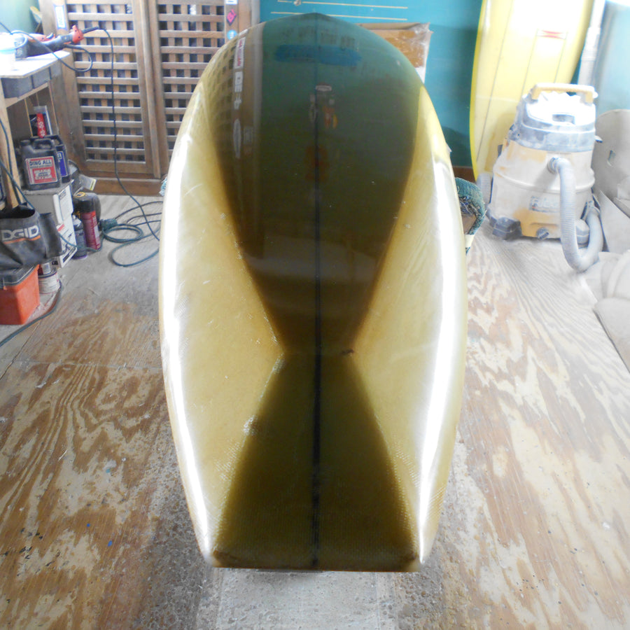 Jacobs Vintage Hawaii Model Single Fin 7'3