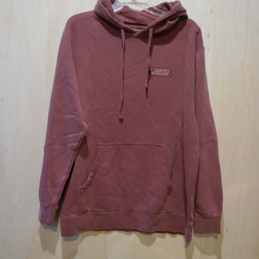 Jetty Quality Crafted Hoodie - Faded Purple - Size L