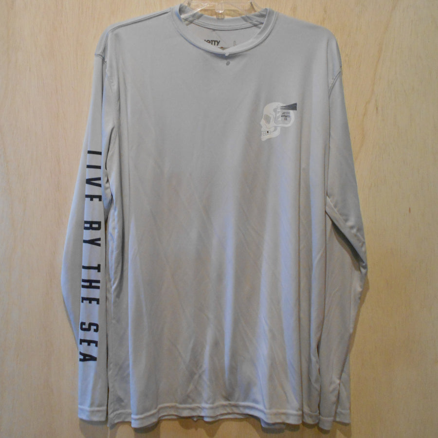Jetty SLEEVE GRAPHIC UV LST - Size Large