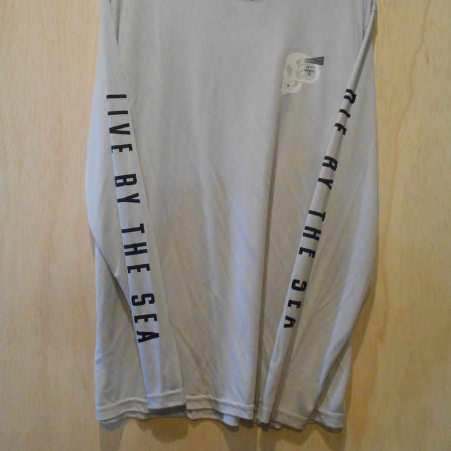 Jetty SLEEVE GRAPHIC UV LST - Size Large