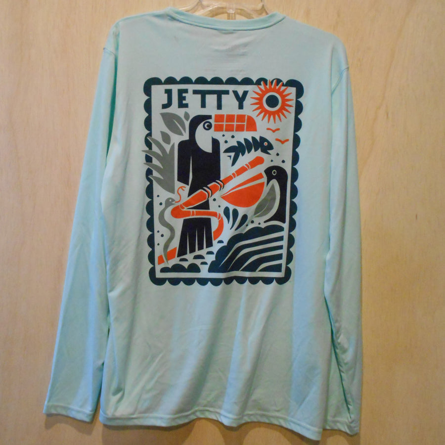 Jetty UV LST - Assorted Graphics - Size Large