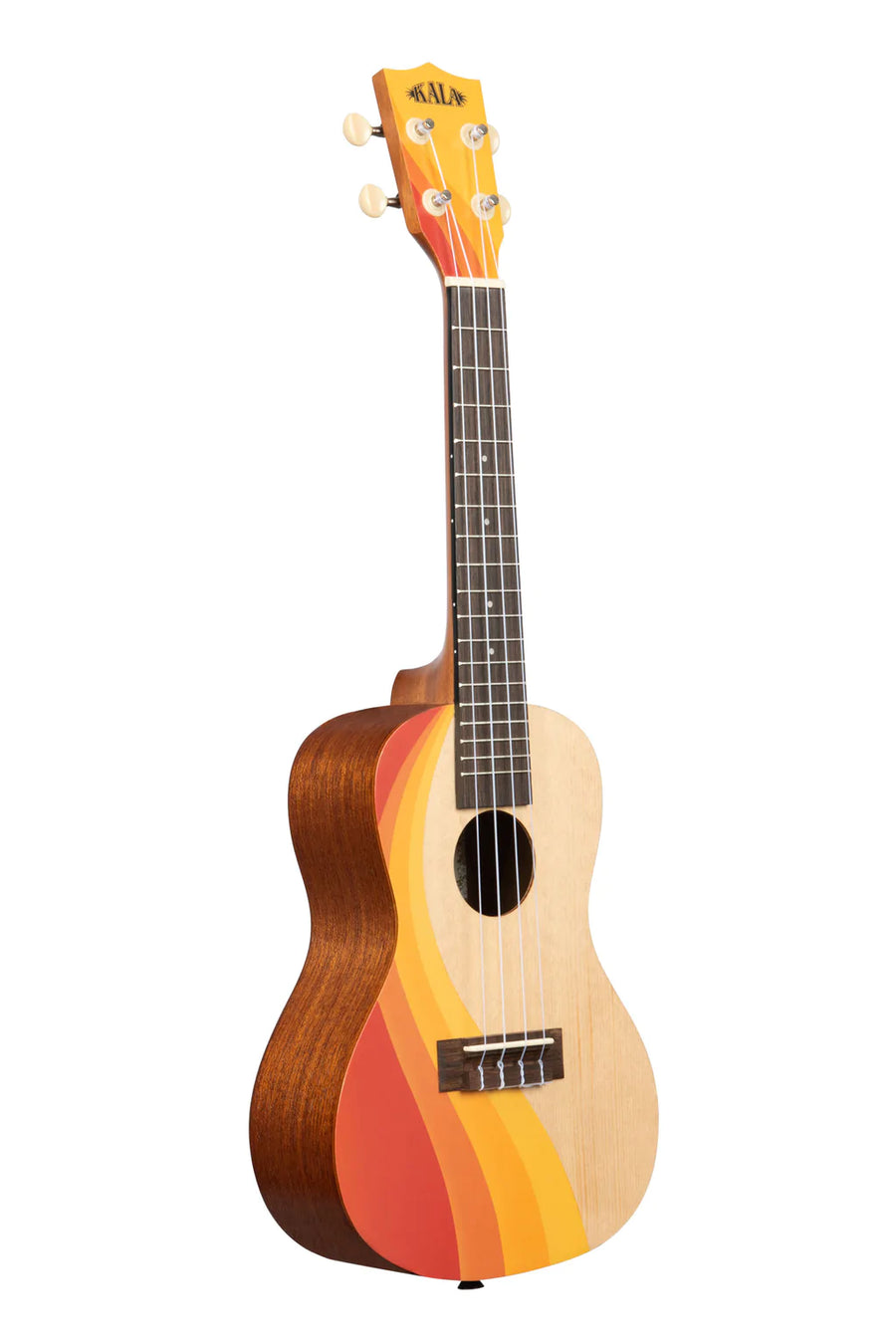 Kala Swell Concert Ukulele
