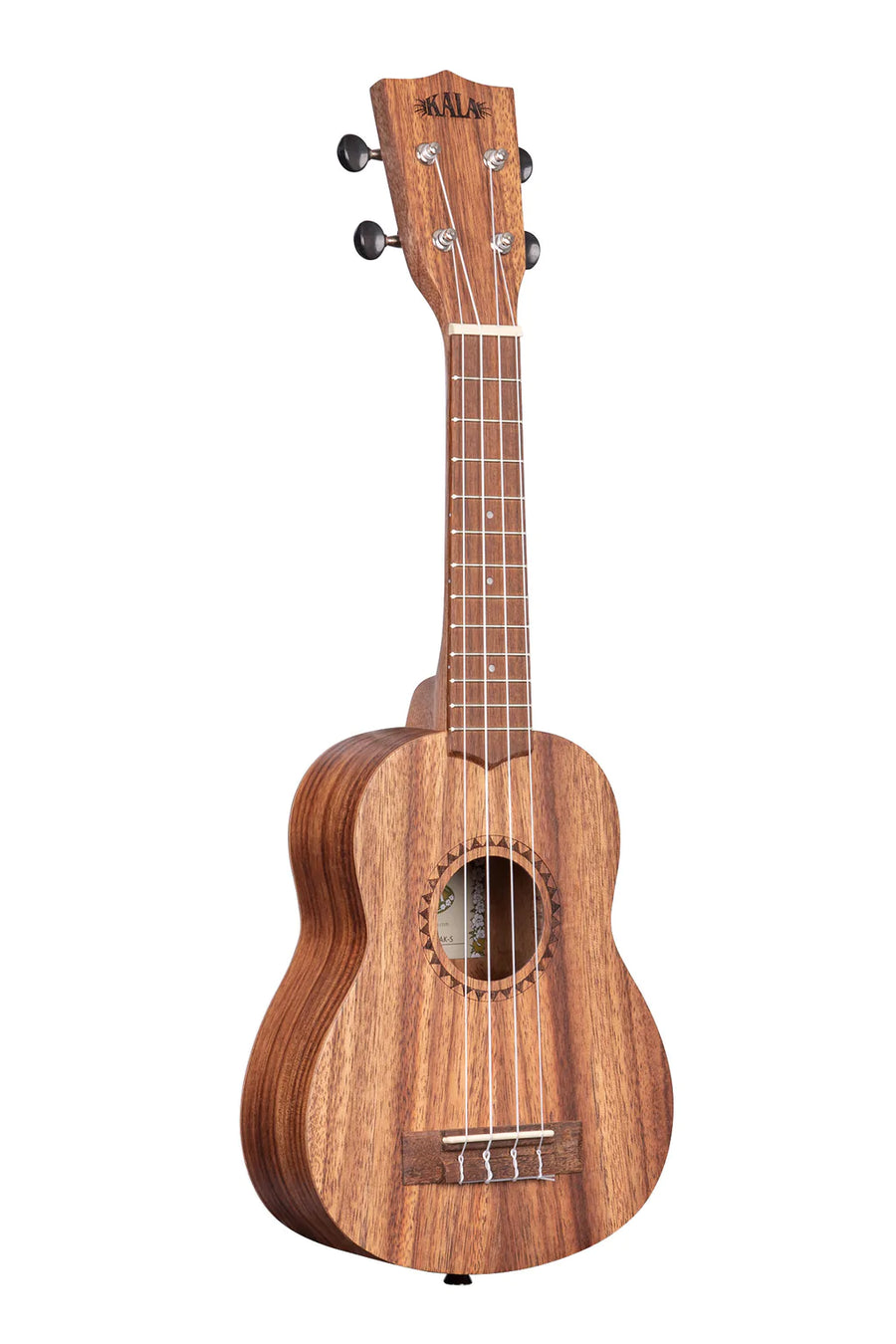 Kala Teak Soprano Ukulele