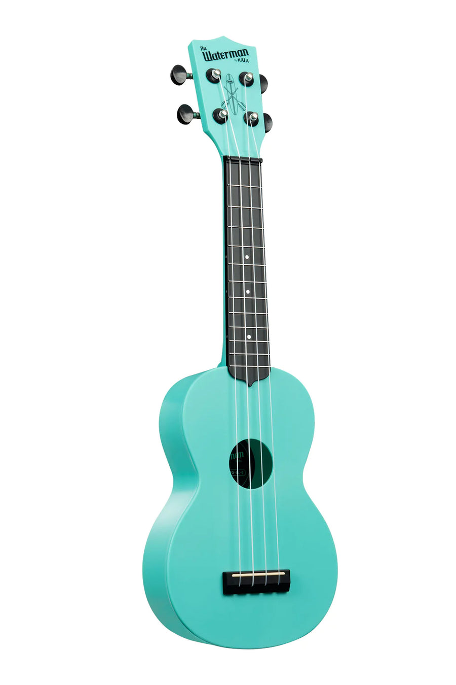 Kala Aqua Mist Glow-in-the-Dark Soprano Waterman