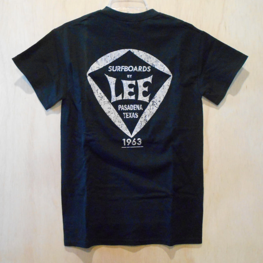 Lee Surfboards Vintage Short Sleeve Shirt