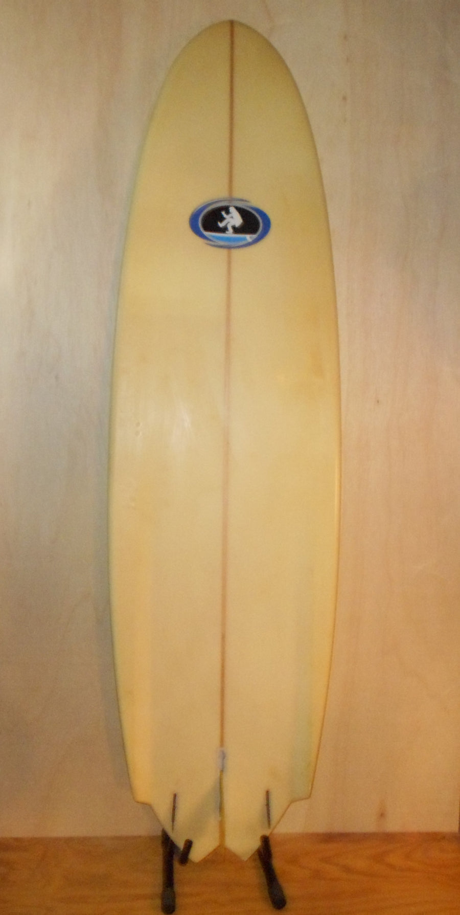 Linden / Leva Skimmer Vintage 6'2