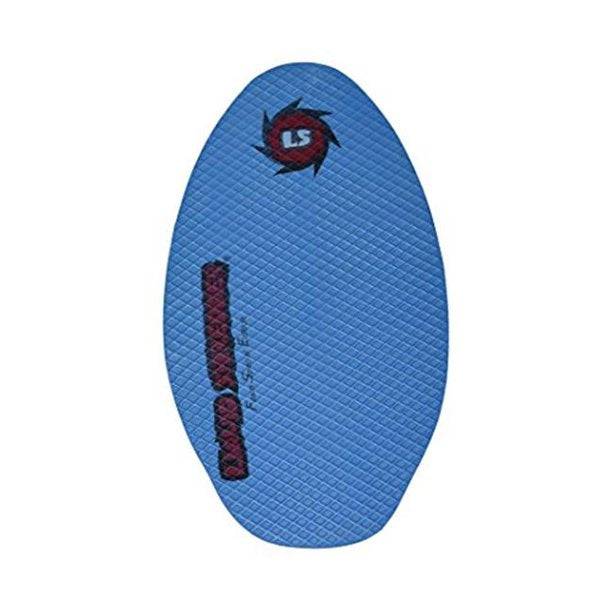 LIQUID SHREDDER EVA DECK WOOD SKIMBOARD