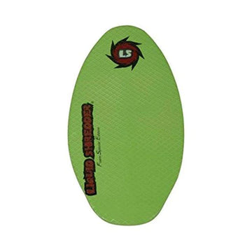 LIQUID SHREDDER EVA DECK WOOD SKIMBOARD