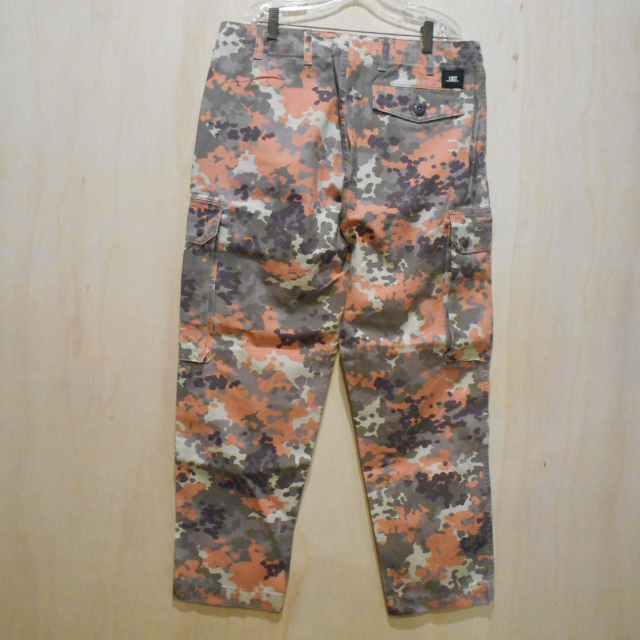 ...Lost Mosh Pit Pant Disrupted Camo 32x27
