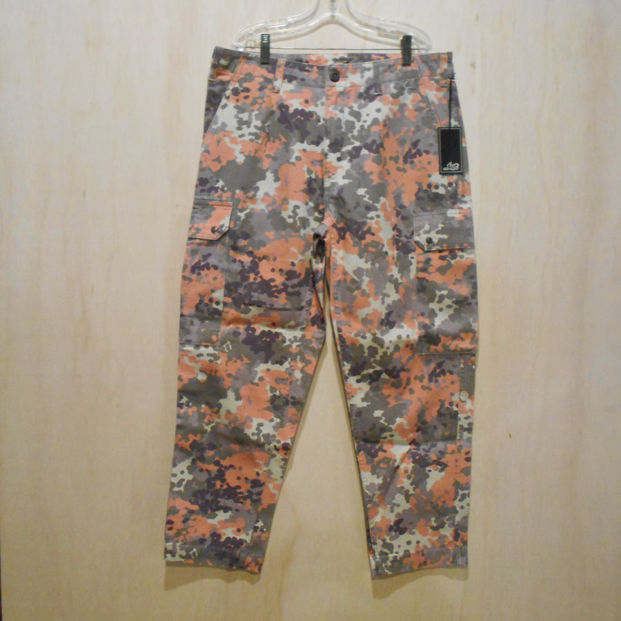 ...Lost Mosh Pit Pant Disrupted Camo 32x27