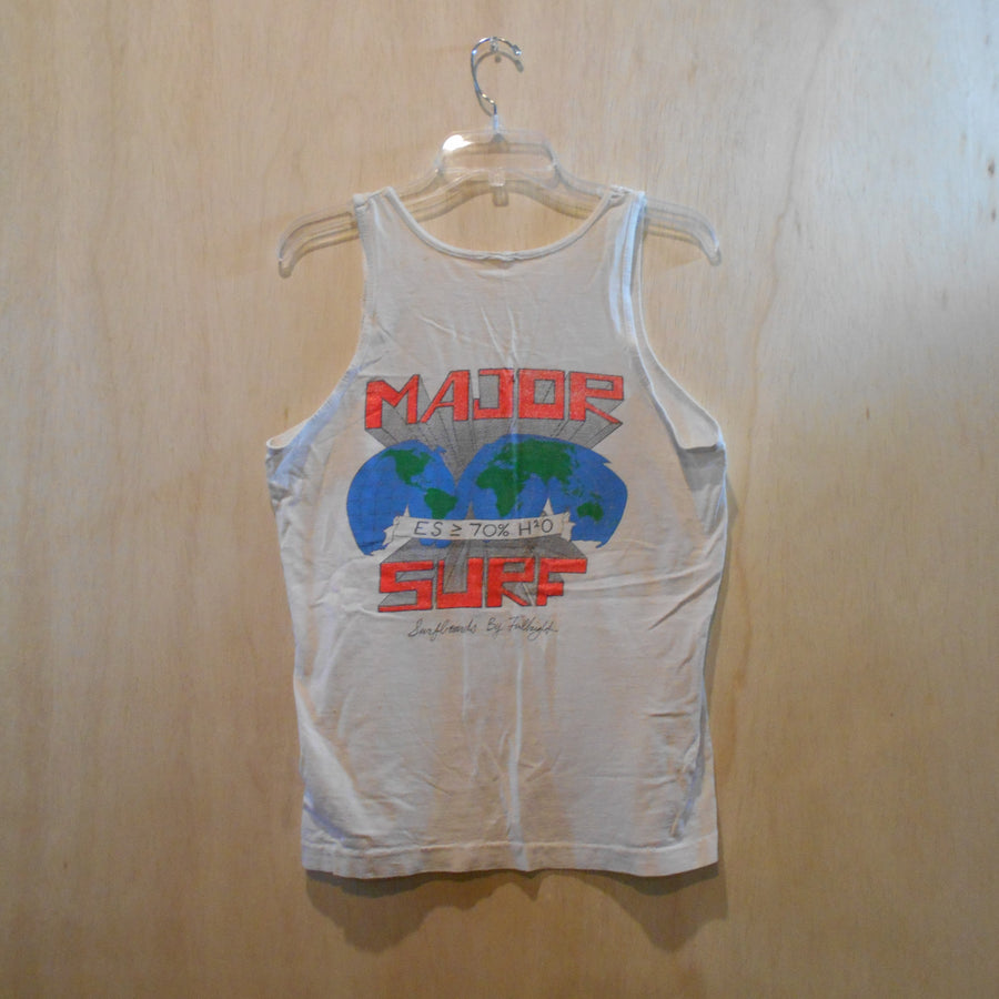 Strictly Hardcore Major Surf Vintage Tank Top