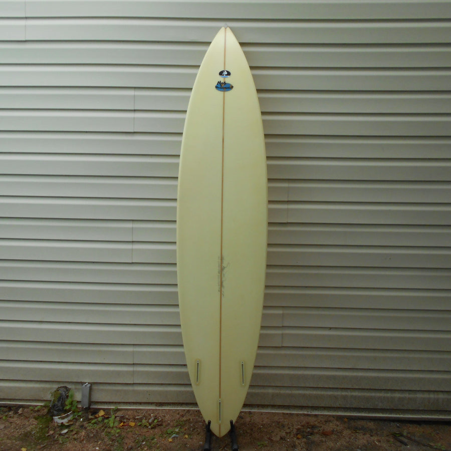 Max McDonald 7'7